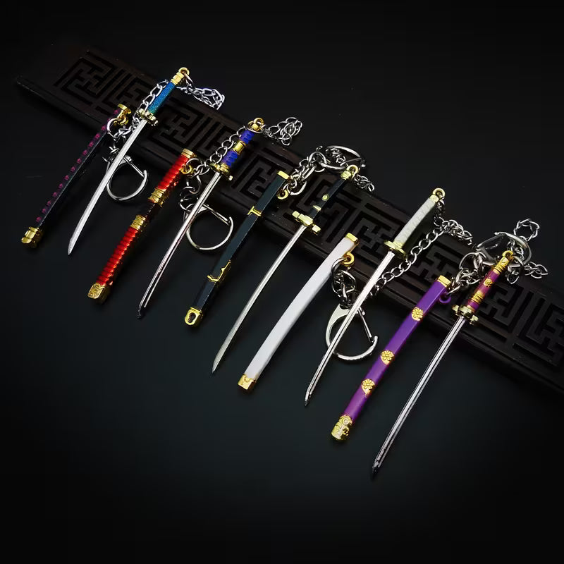 Ronin Katana Charm