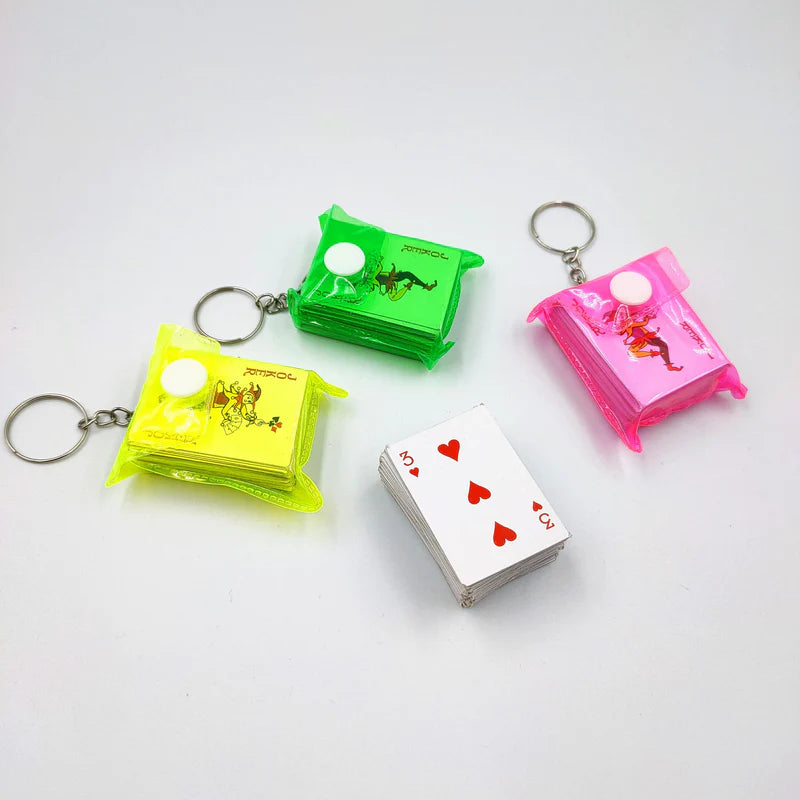 Mini Cards Charm