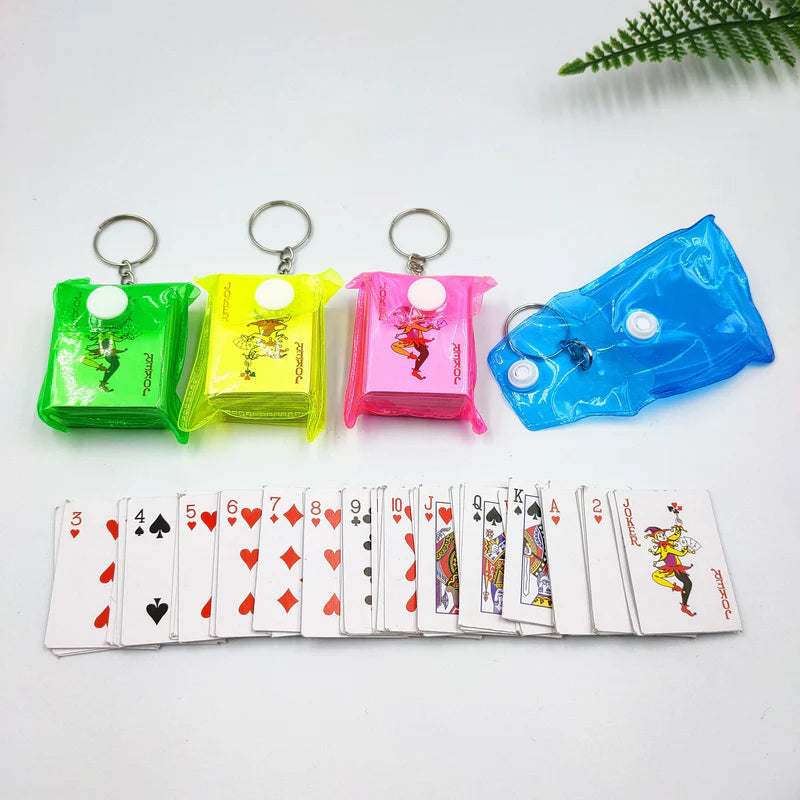 Mini Cards Charm