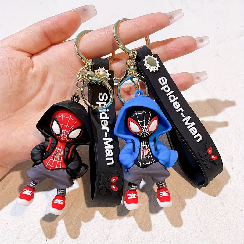 Spiderdude Charm