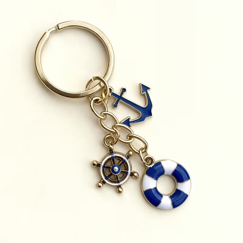 Captain's Aqua Charm