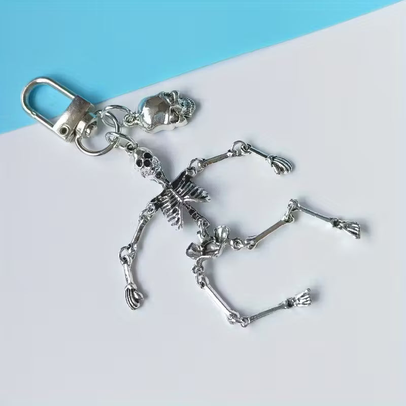Skeleton Charm
