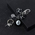 Lucky Trio Charm