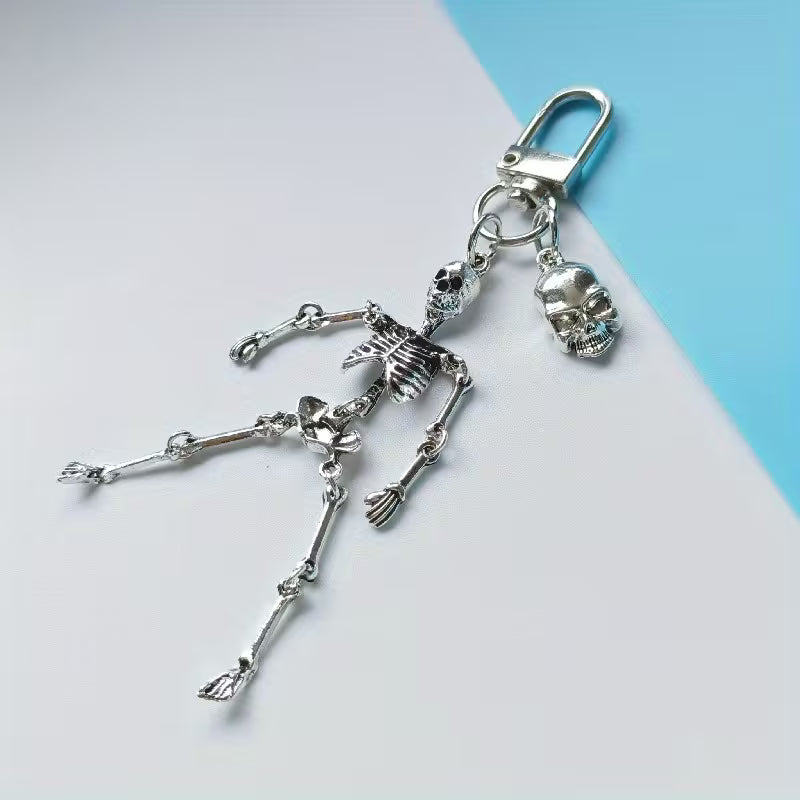 Skeleton Charm