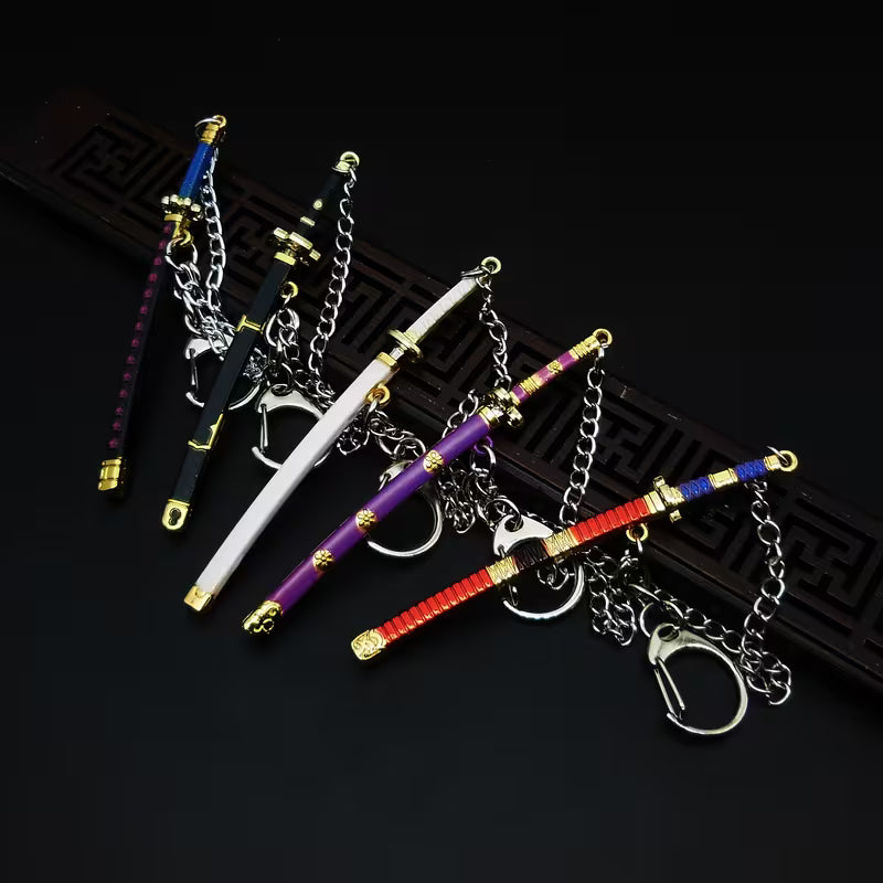 Ronin Katana Charm