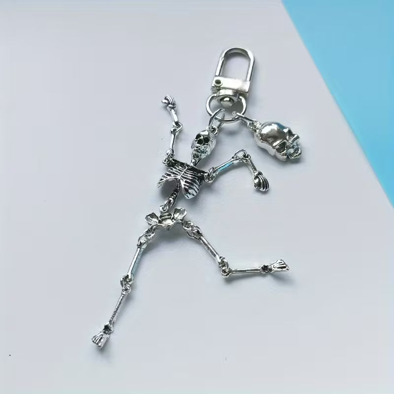 Skeleton Charm