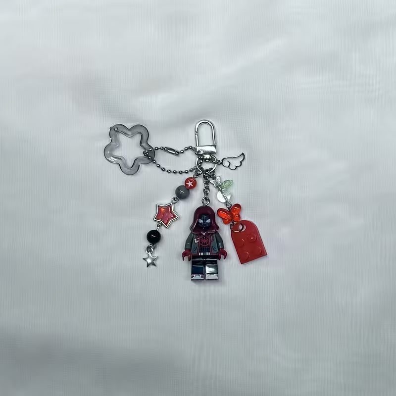 Web Duo Charm