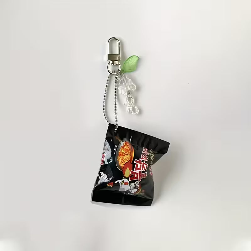 Noodle Bag Charm