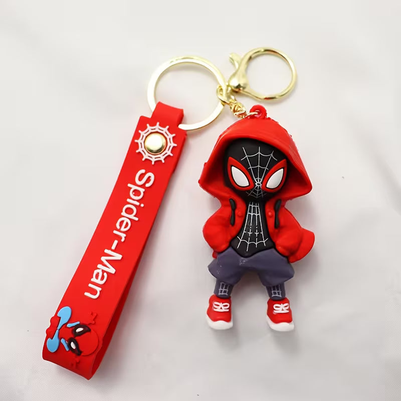 Spiderdude Charm