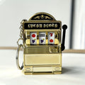 Jackpot Slot Machine Charm