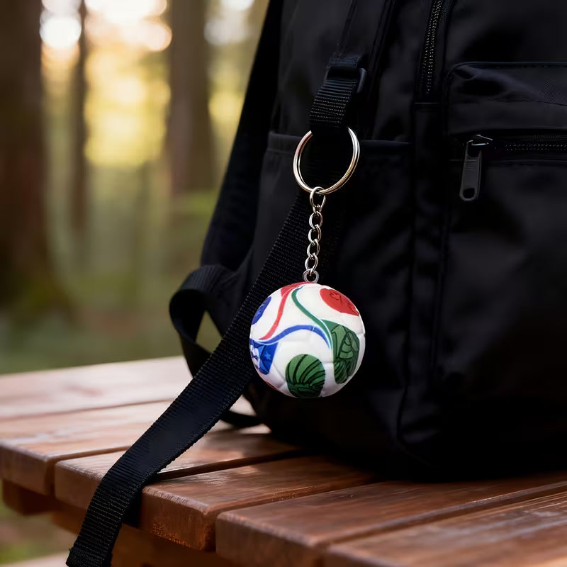Champions Ball Charm