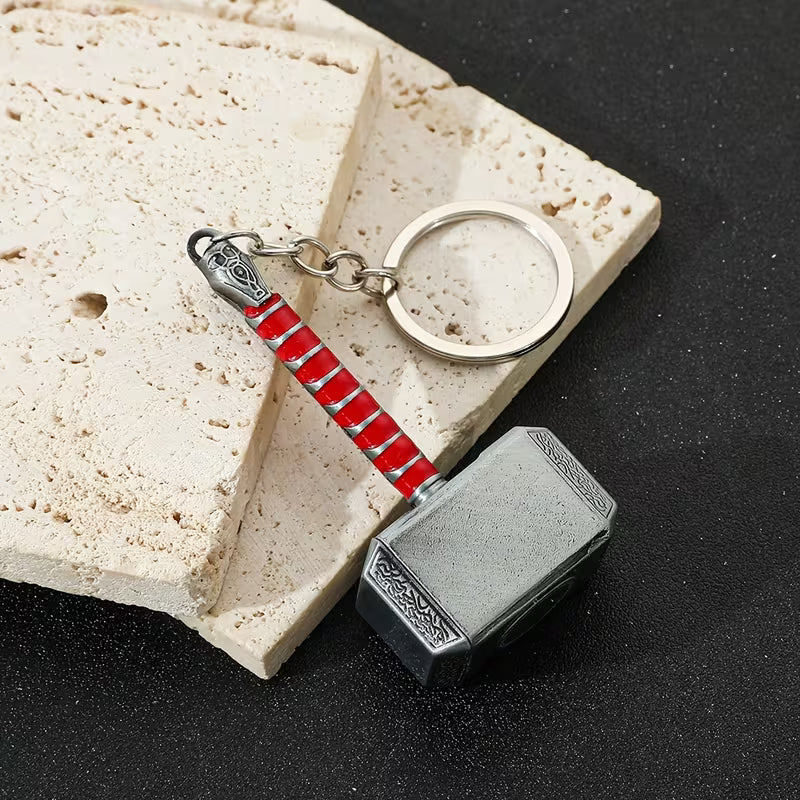 Mjolnir Hammer Charm