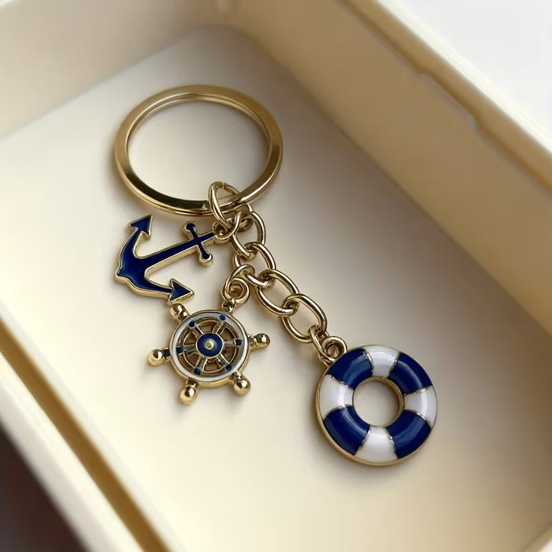 Captain's Aqua Charm