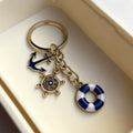 Captain's Aqua Charm