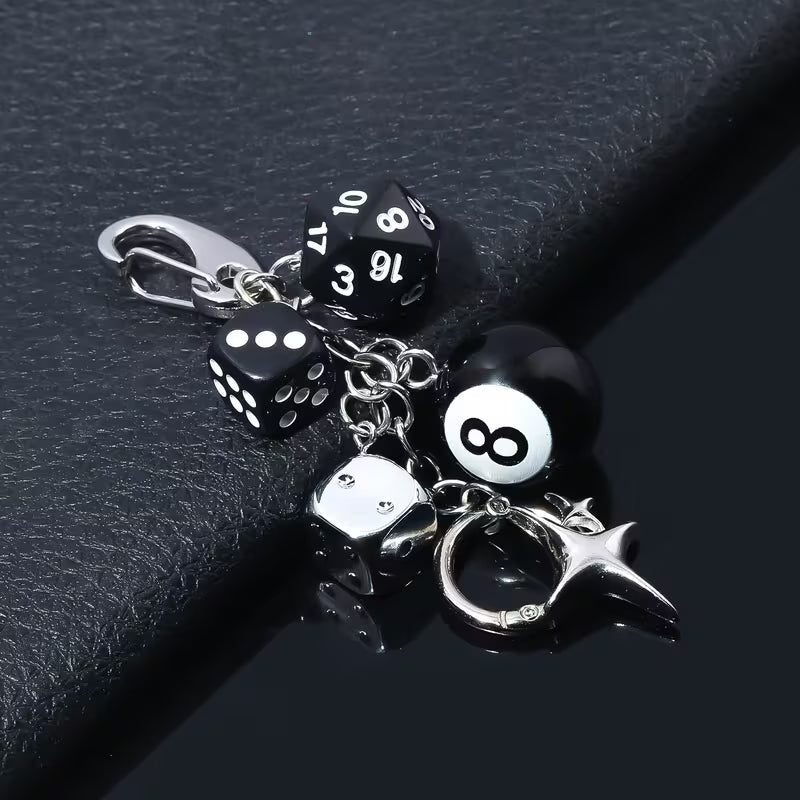 Lucky Trio Charm
