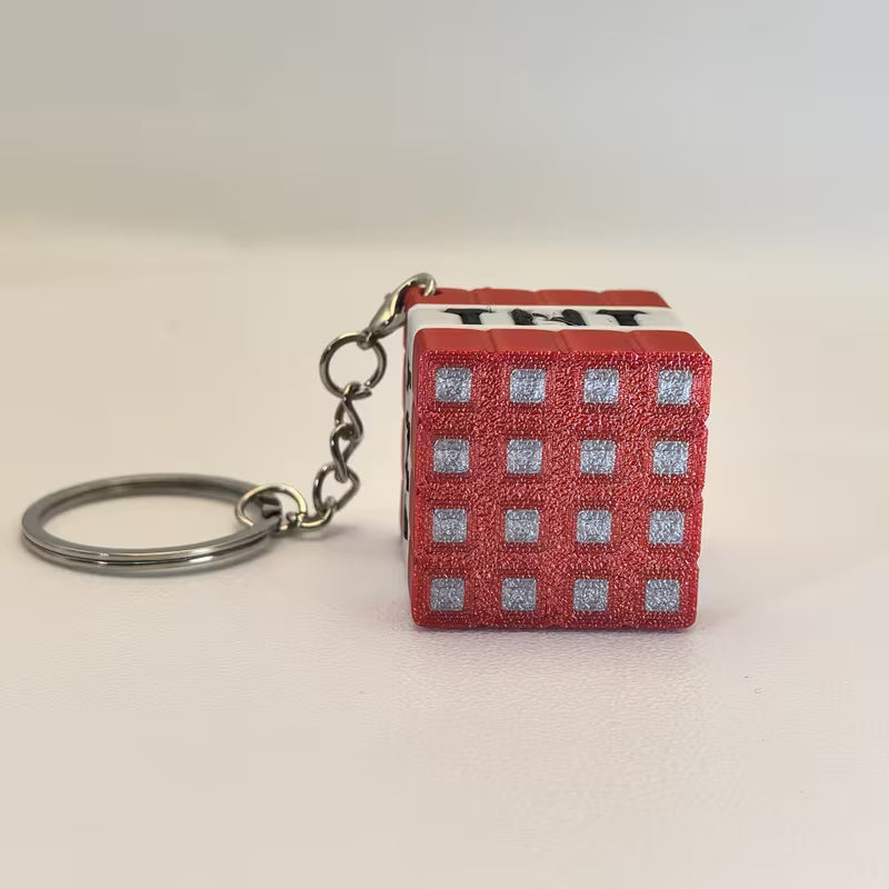 Pixel TNT Charm