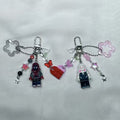 Web Duo Charm