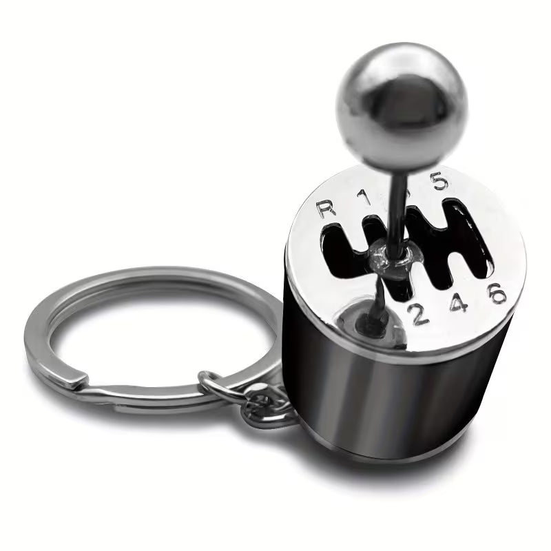 Stick Shift Charm