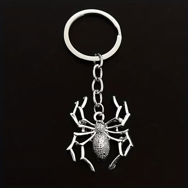 Spider Emblem Charm