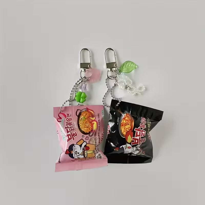 Noodle Bag Charm