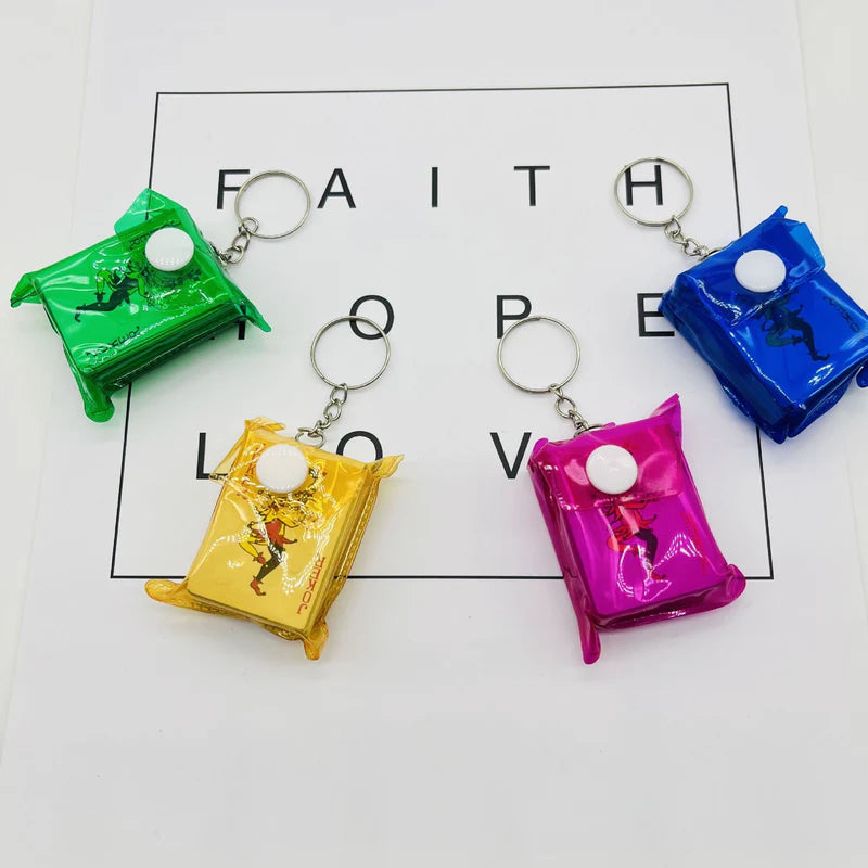 Mini Cards Charm
