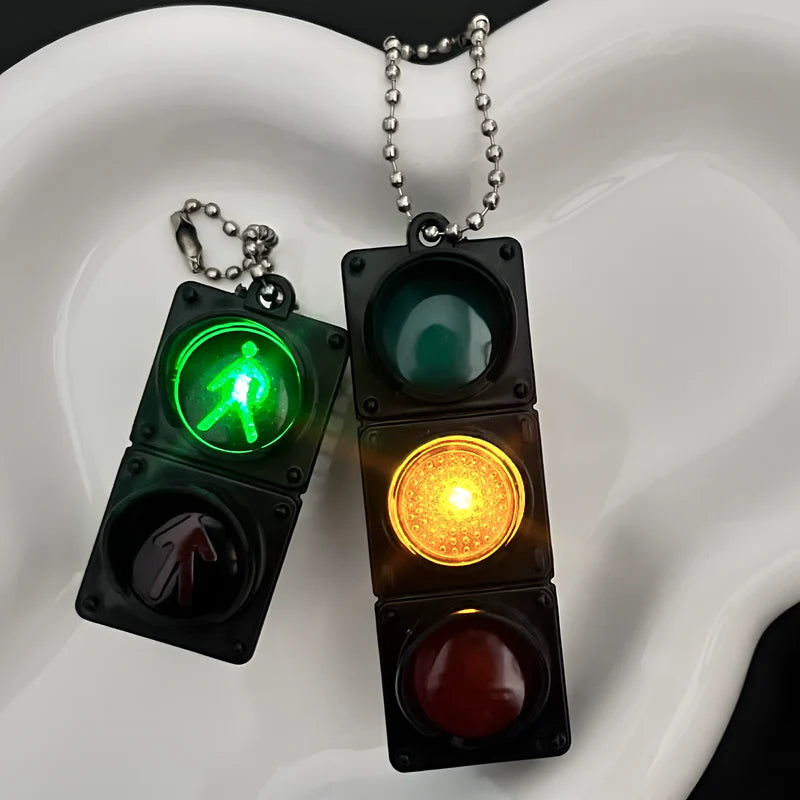 Traffic Light Charm