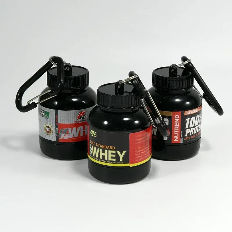 Protein Fuel Charm