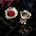 Eternal Rose Charm