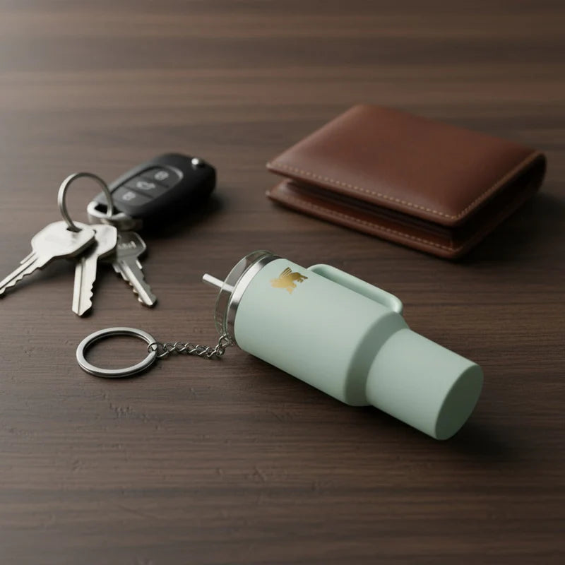 Mini Tumbler Charm
