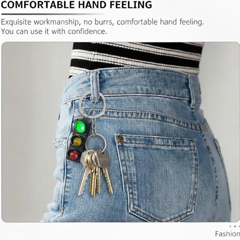 Traffic Light Charm