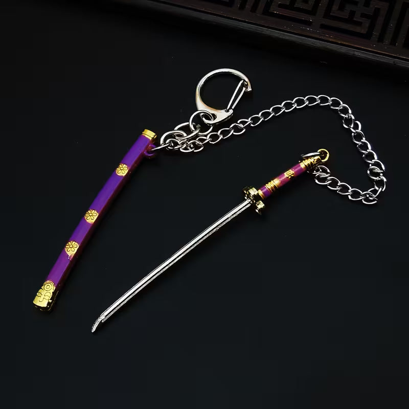 Ronin Katana Charm
