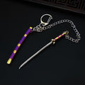 Ronin Katana Charm
