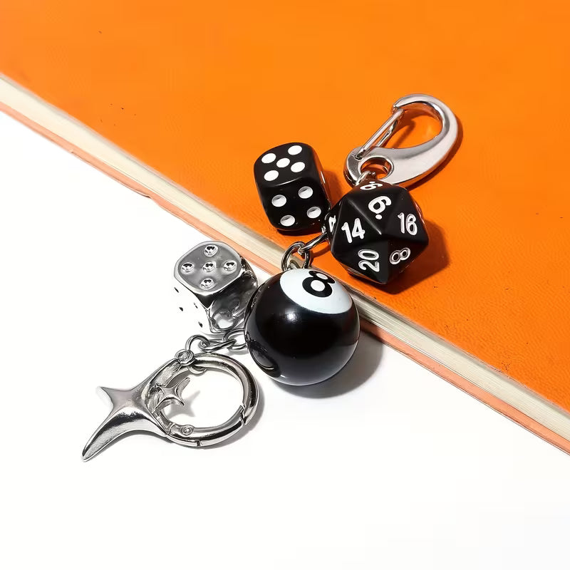 Lucky Trio Charm