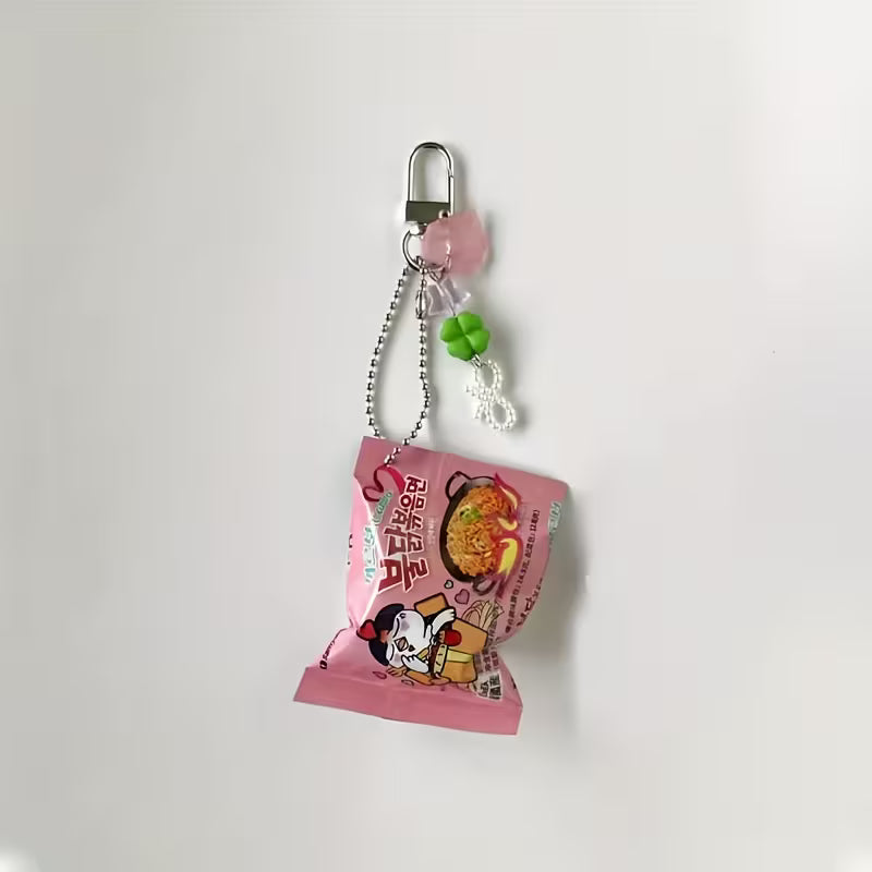 Noodle Bag Charm