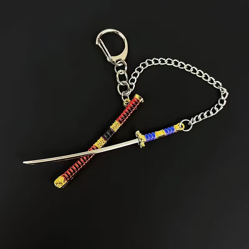 Ronin Katana Charm
