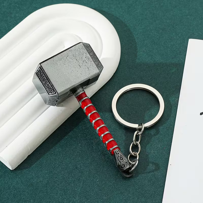 Mjolnir Hammer Charm