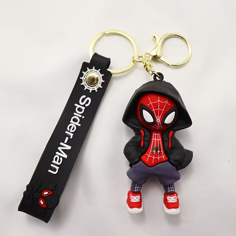 Spiderdude Charm