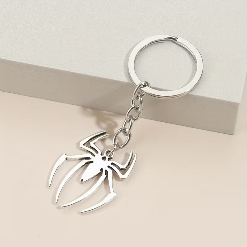 Spider Emblem Charm