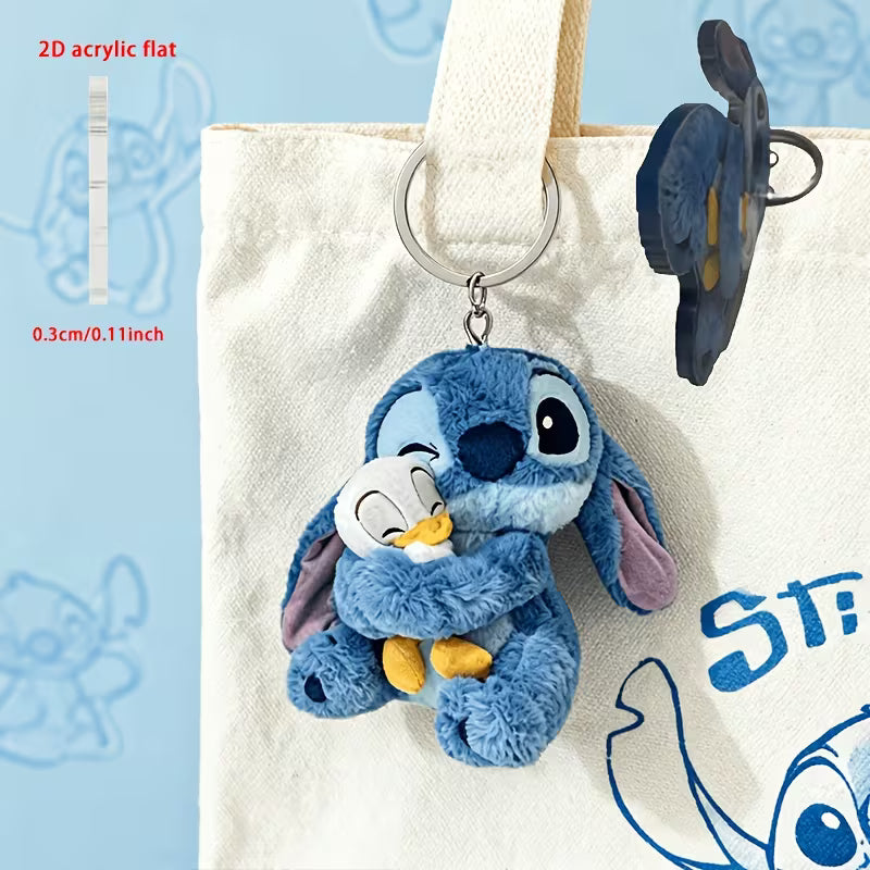Blue Buddy Charm