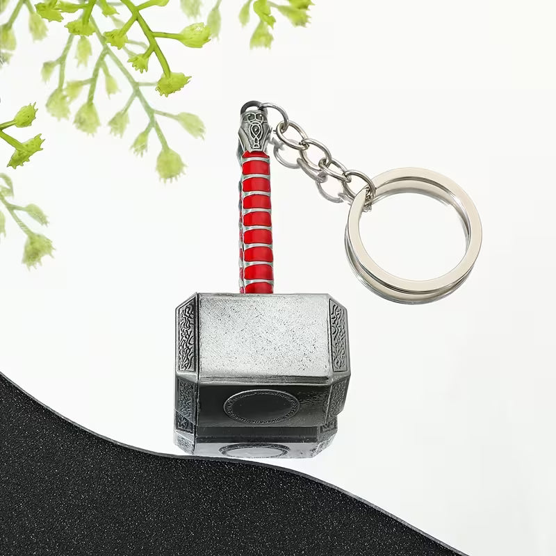 Mjolnir Hammer Charm