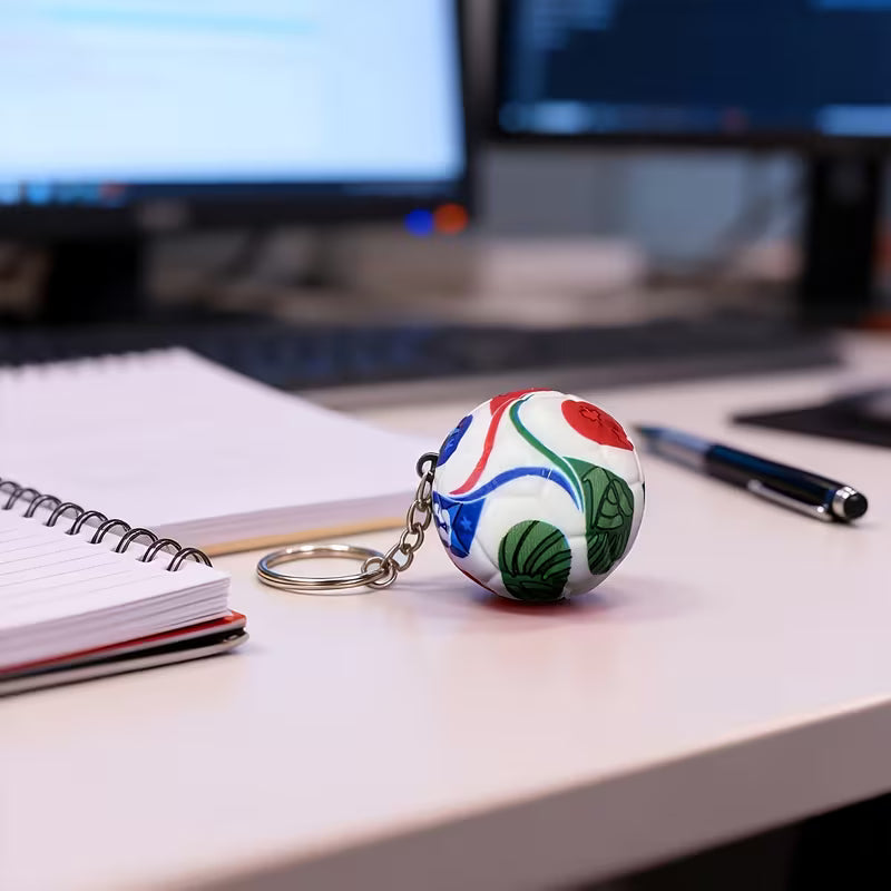 Champions Ball Charm