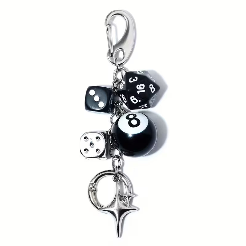 Lucky Trio Charm