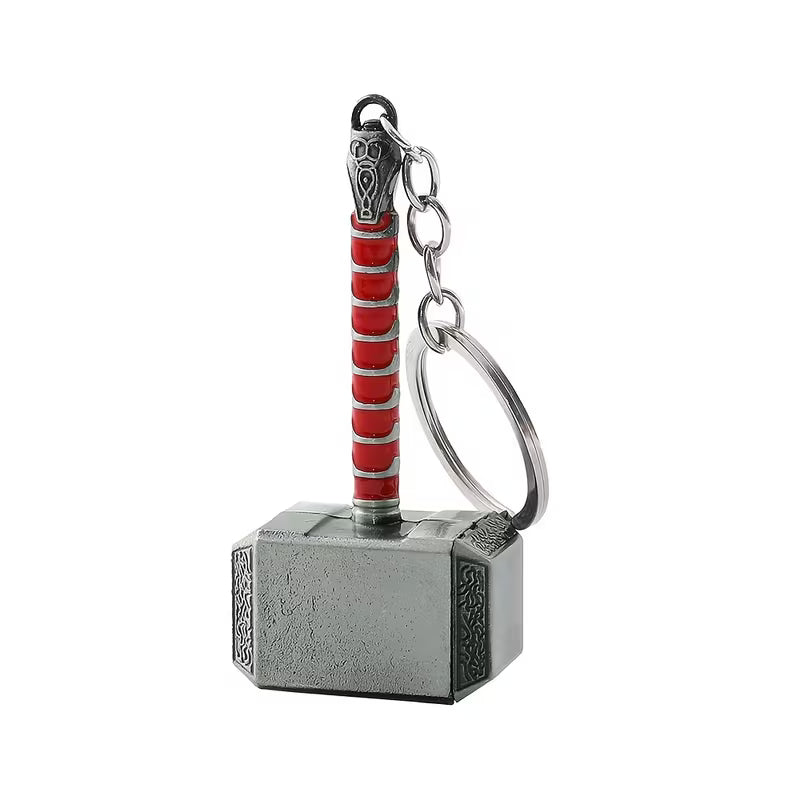 Mjolnir Hammer Charm