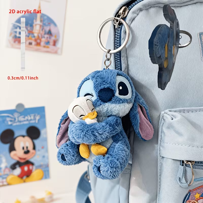 Blue Buddy Charm