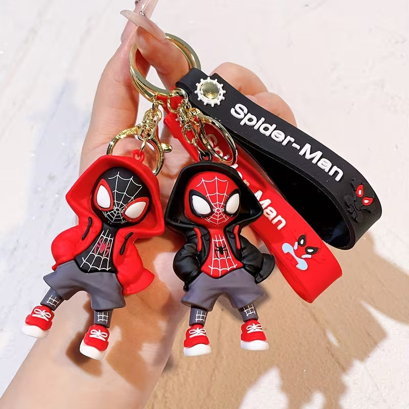 Spiderdude Charm