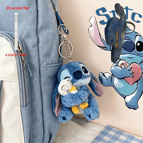 Blue Buddy Charm