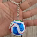 Champions Ball Charm