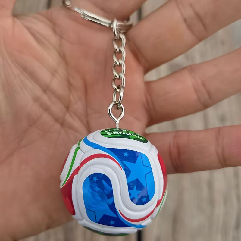 Champions Ball Charm