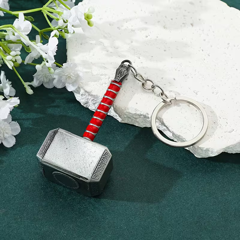 Mjolnir Hammer Charm