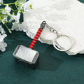 Mjolnir Hammer Charm